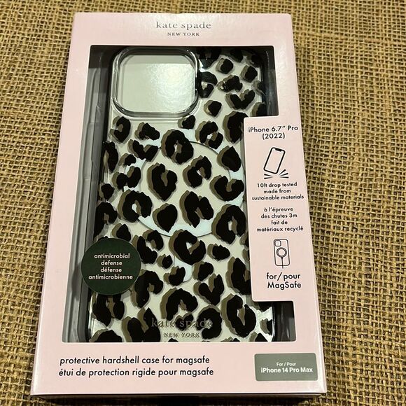 NIB Kate Spade iPhone case